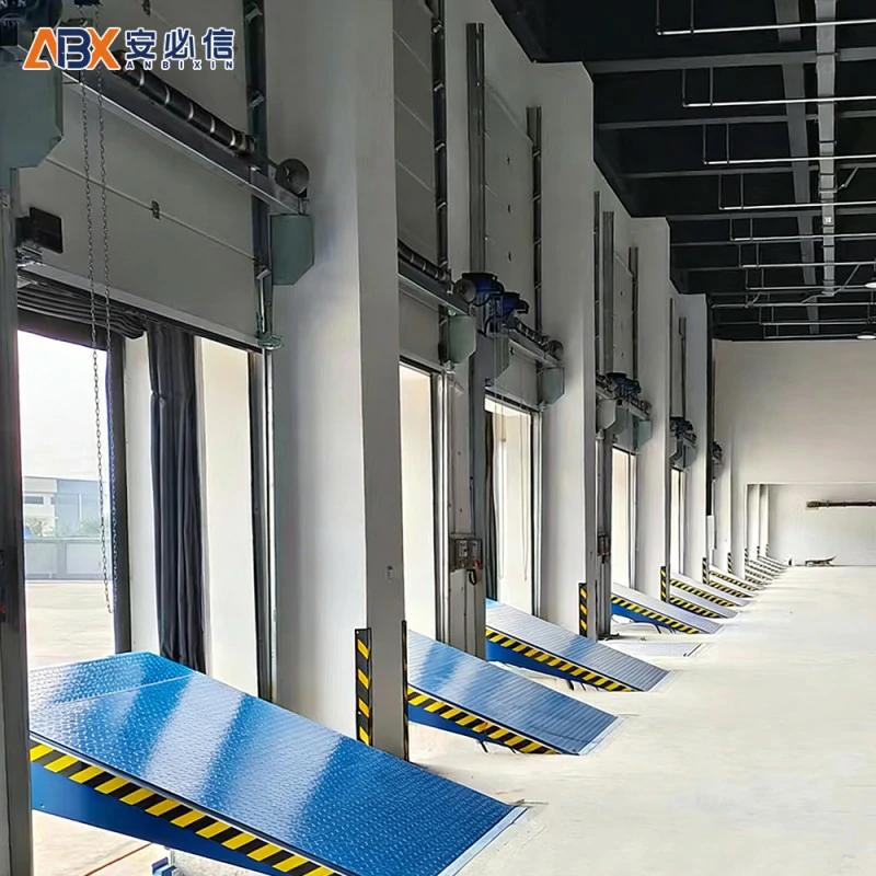 贵港垂直滑升门