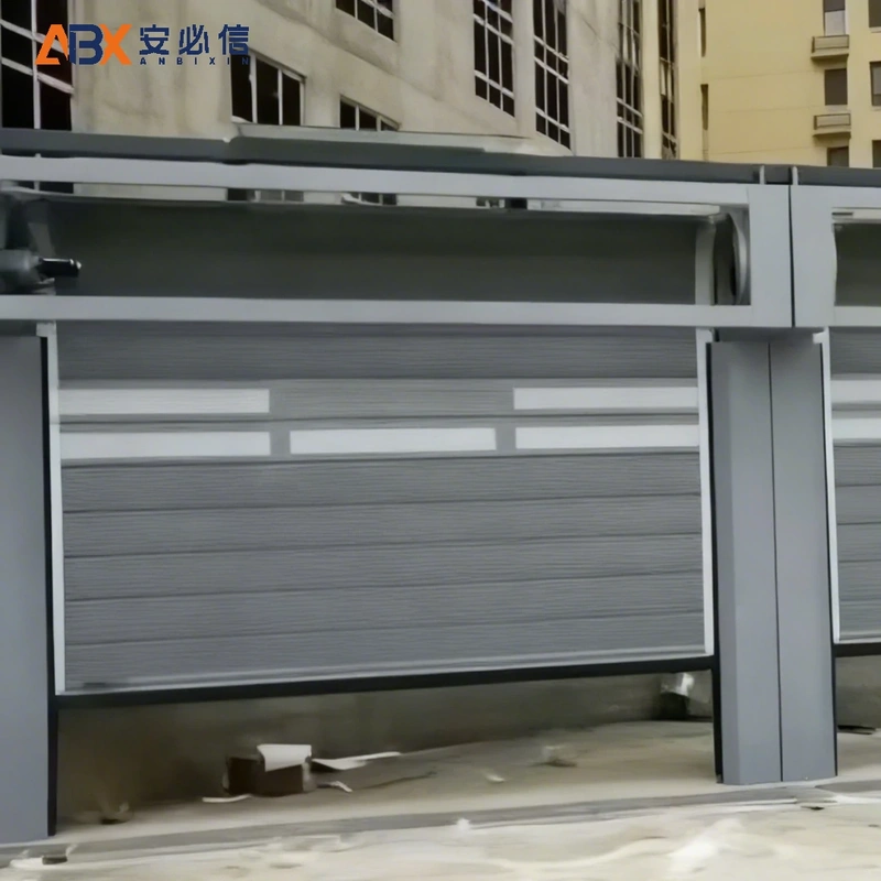贵港消防快速门